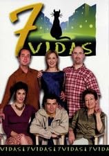 7 Vidas 2ª Temporada en DVD ideal para tardes de risas y maratones en familia