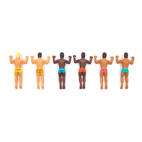 Drinking Buddies Cocktail/Wine Glass Markers count of 6