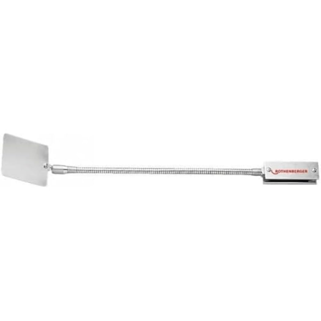 Miroir de soudure avec aimant orientable pour inspection technique