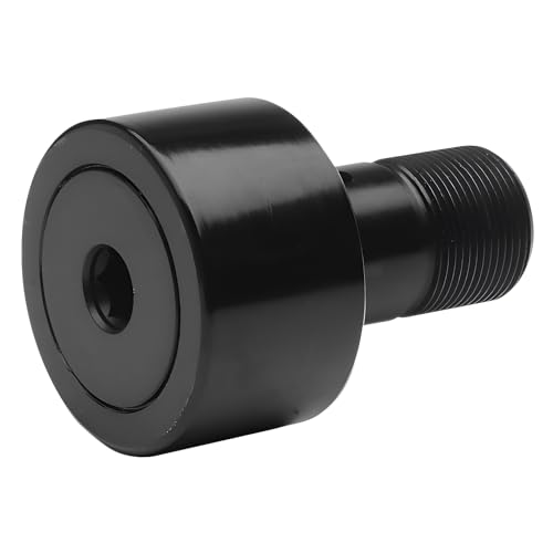 Smith Bearing HR-4-XB Cam Follower Needle Roller Bearing, Heavy Stud with Hex-Drive Socket, Sealed, 4.000