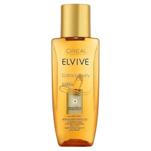 L’Oreal ParisElvive Extraordinary Oil All Hair Types 50ml