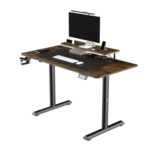 ULTRADESK Highlander Gaming Tisch 120x60cm