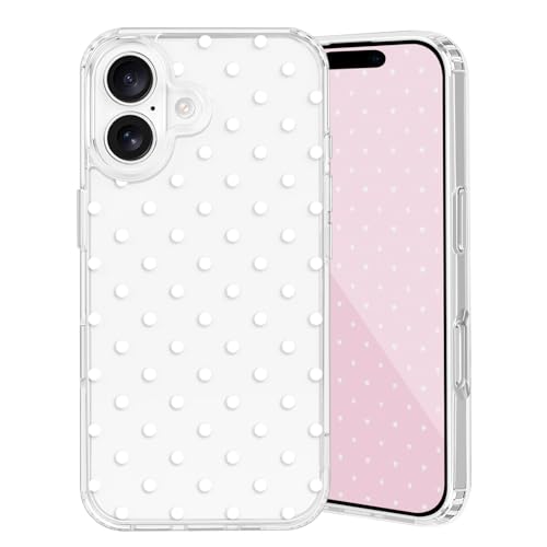 Coque iPhone 17 anti-choc en TPU ultra-mince et transparente pour une protection invisible