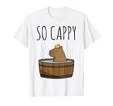 Photo Gallery divertente capybara roditore non preoccuparti capy retrò tramonto vintage maglietta Photo Gallery divertente capybara roditore non preoccuparti capy retrò tramonto vintage maglietta