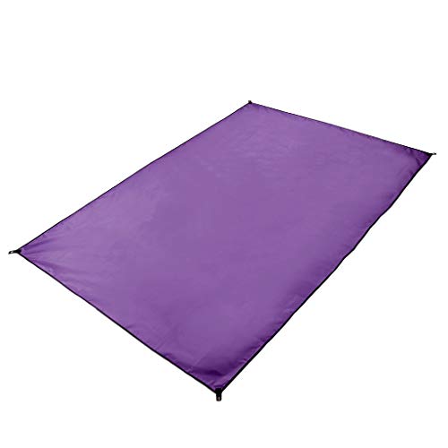 YIJU Grande Cobertor de Acampamento com Luz de Praia Tapete de Praia Cobertor Ao Ar Livre Cobertor d