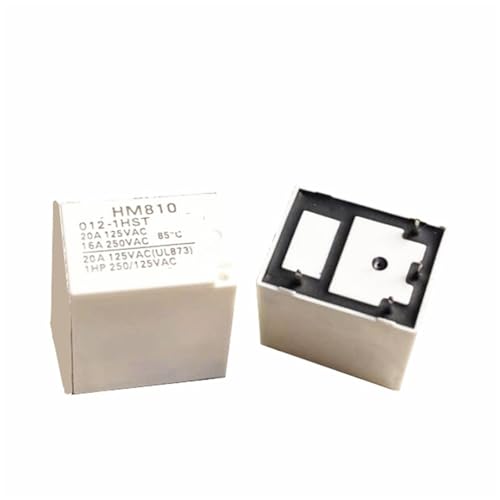 Relais HM8100121HST 12V CC pour optimiser le confort de votre van aménagé