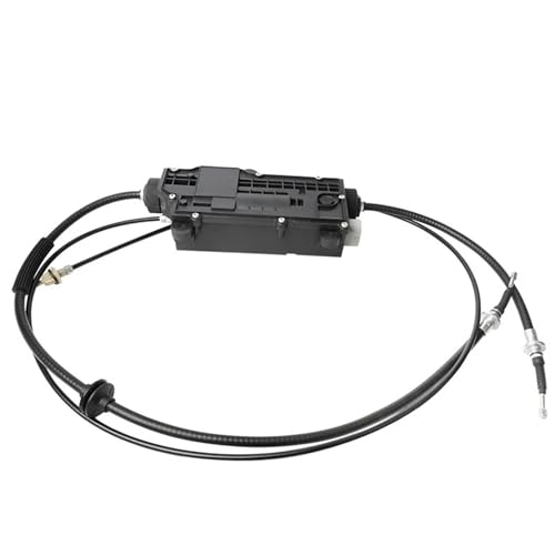 Freno de estacionamiento eléctrico Benz S550 W221 soluciona error A2214302949