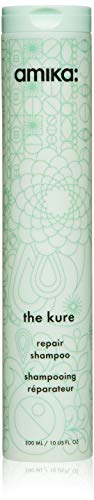 Amika The Kure Repair Shampoo, 10 Fl Oz