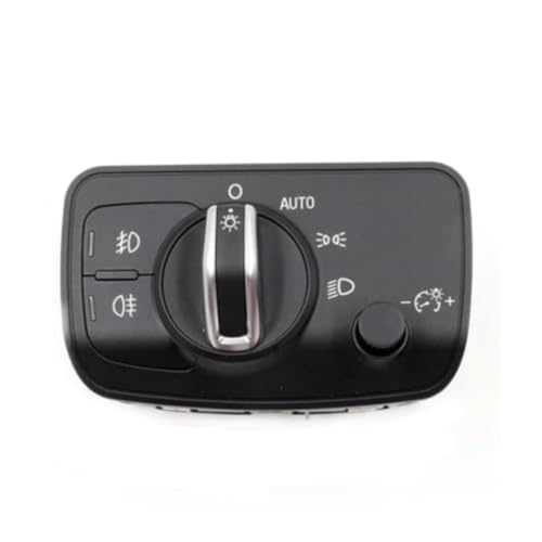 Interruptor luz coche para viajar seguro de noche en tu Sportback o Roadster 8V0941531AE