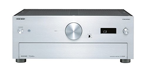 Preisvergleich Produktbild Onkyo A-9000RS Verstärker Silber