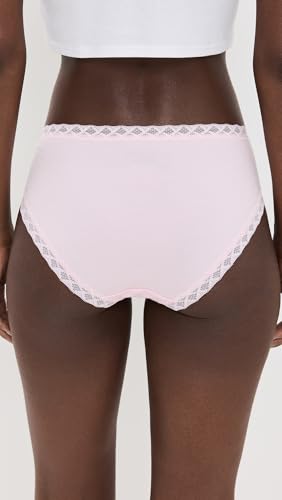 Image of Natori Women's Pima Bliss French Cut Briefs 3 Pack