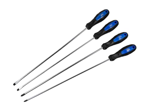 Jeu de tournevis extra longs 450 mm