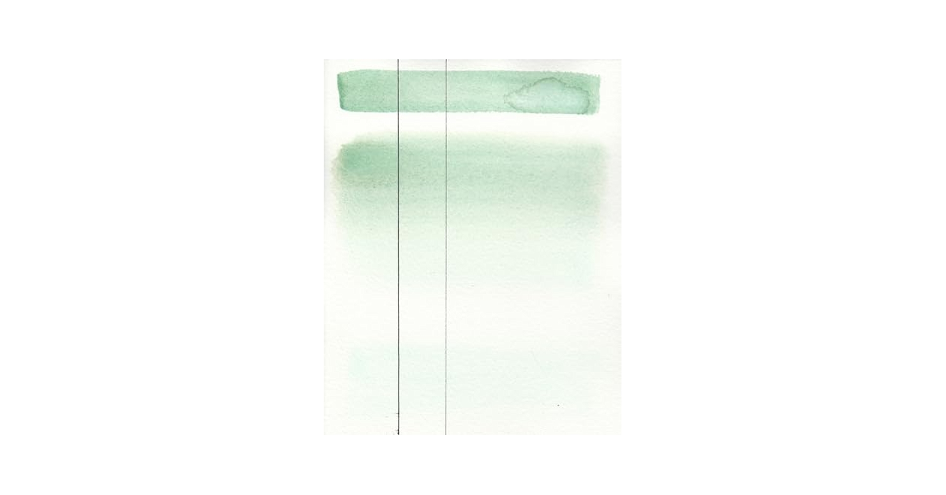 水彩山水 涼やかな清流 透明水彩画 #水彩画 #watercolor #artist