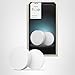 PHILIPS Hue Wireless Smart Light Switch Button, White, 1 Pack, Portable and Battery Powered, Smart Home Control, Requires Hue Bridge, Easy, No-Wire Installation