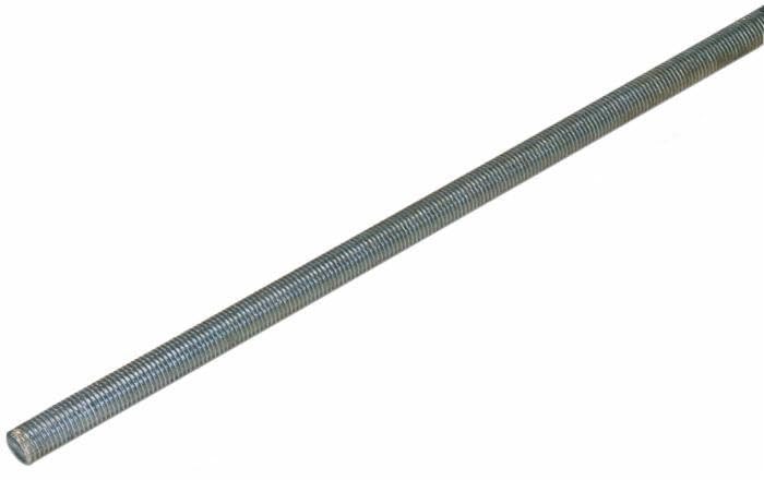 LEM Select Tige Filetée Métrique M18 x 2.5 X 1000, Entièrement Filetée, Acier, Galvanisée, 1m x 18mm