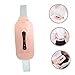 HOLIDYOYO Portable Menstrual Heating Pad Heating Belt for Cramps Relief Three Temperature Settings Fit for Stomach Waist and Legs for Travel and Mobile Use