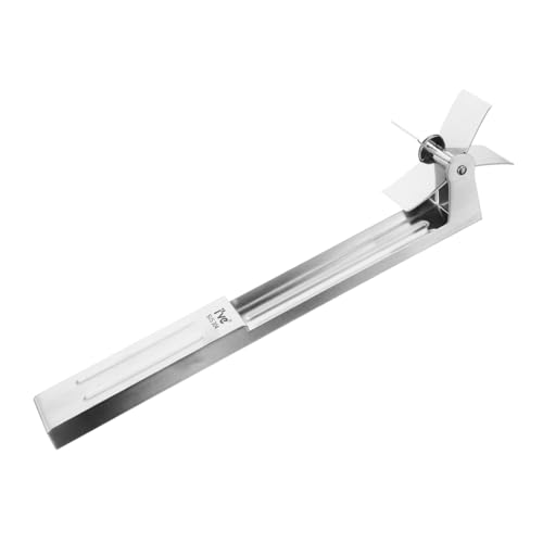 MAGICLULU rebanadora casera de frutas suministros de cocina cortadora de frutas multiusos cortadora de sandia de cocina utensilios de cocina para el hogar Acero inoxidable Silver
