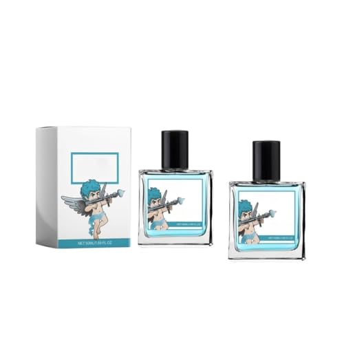 Eau de Toilette para hombre, Colonia para hombre Cupid, Colonia hipnótica Cupid, fragancia encantadora, aumenta tu confianza y atractivo