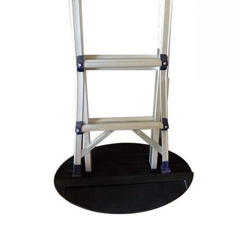 Base para escalera de seguridad para proyectos y reformas del hogar 4