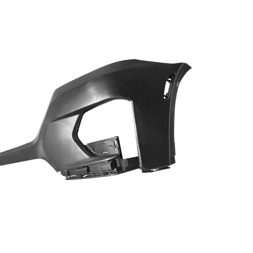Image of LOSTAR Front Upper Bumper Cover Grille & Skid Plate Primed Fit for 2022 2023 Chevy Traverse LS RS LT 85596503