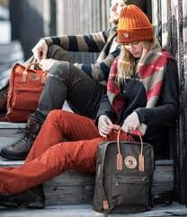 Fjällräven Unisex Kånken No. 2 Laptop 15 Rucksack, Black, One Size