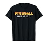 Party Fun Fireball Unique Gifts