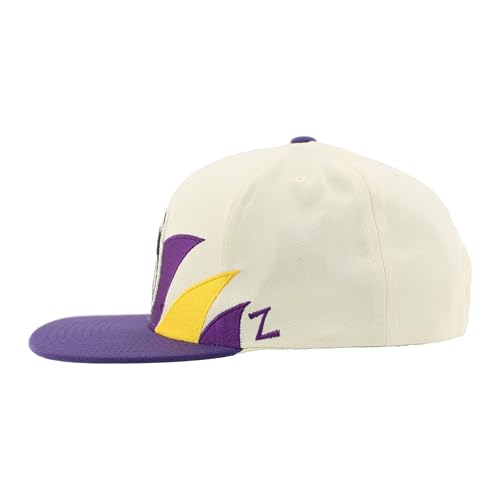 Gorra Snapback Washington Huskies NCAA Oficial miniatura 3