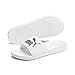Produktbild PUMA Popcat 20 Summer Badelatschen Pumaletten (White/Black, Numeric_42)
