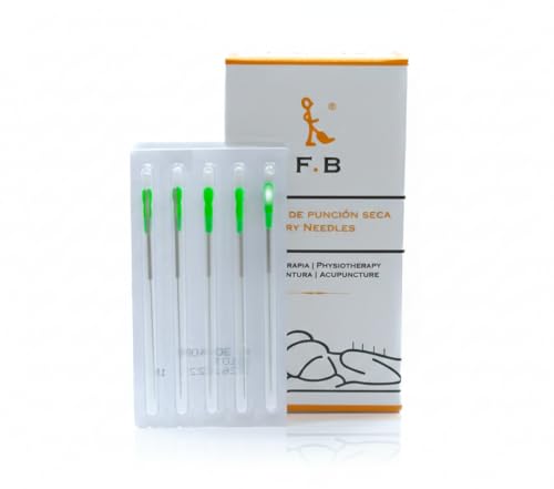 Puntura a secco e agopuntura (0,30 x 40 mm)