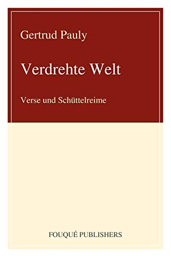 Verdrehte Welt (German Edition)