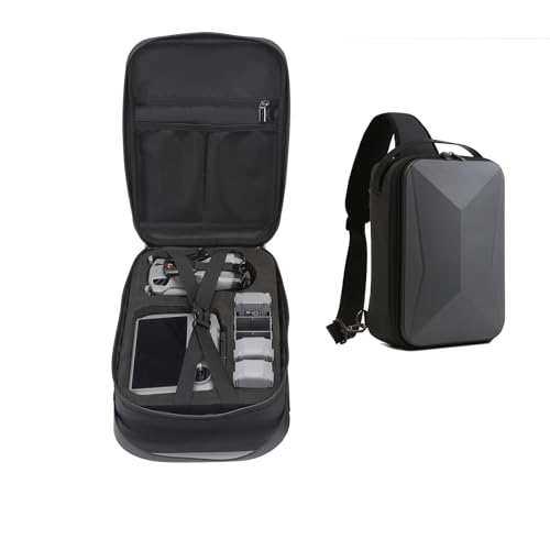 DJI Mini 5 Pro�p�P�[�X�A�X�����O�o�b�N�p�b�N�`�F�X�g�o�b�O�A�|�[�^�u���ϏՌ��g���x���X�g���[�W�L�����[�P�[�X�ADJI RC 2/RC-N3�����R���o�b�e���[�ƃA�N�Z�T���[(�X�����O�o�b�N�p�b�N)�B