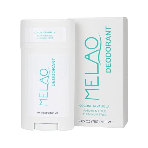 CROKZ Antitranspirant-Stick for Männer und Frauen, duftendes, erfrischendes Achsel-Deodorant, Sommer, schnell, Anti-Schwitzen, Creme-Stick, verhindert Peinlichkeit, klebt Nicht / 550(Coconut+Vanilla)