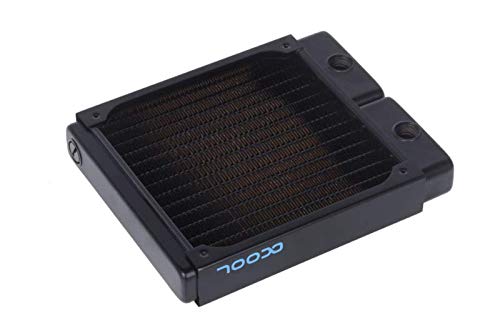 新品Alphacool NexXxoS ST30 フル銅ラジエーター 280 ② Alphacool NexXxoS ST30 Full Copper 280mm Radiator