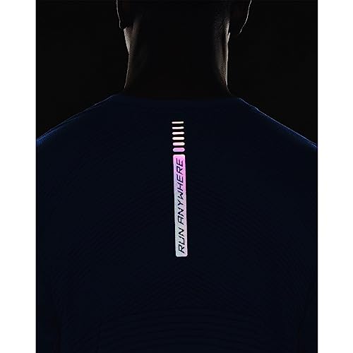 Maillot Manches Longues Under Armour Breeze Run Anywhere de course