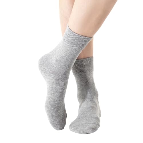 Image of Losa Kute Womens Crew Socks For Women Size 7-9 Women's Cotton Sock