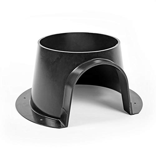 CLGarden GFK - Soporte de carga pesada para fuente de 150 litros, 2 toneladas