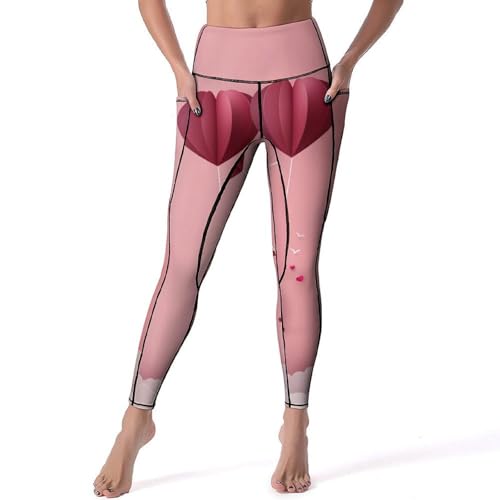 Legging femmes pantalon de sport yoga taille haute S pour fitness et gym