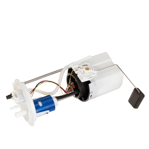 Image of Detroit Axle - Fuel Pump Module for Ford 2009-2010 E-350 E-450 Super Duty E-150 E-250 2010 Econoline Van Wagon, Replacement Electrical Fuel Pump Module Assembly