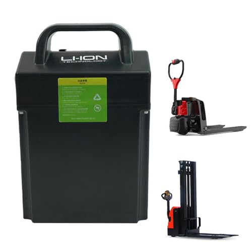 Batterie chariot élévateur 24V 20Ah contre les pannes de transpalette