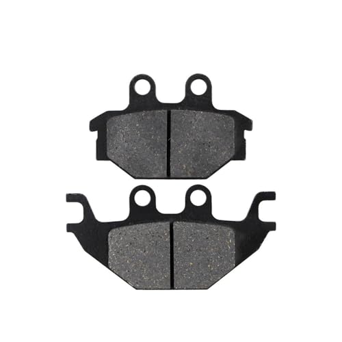 Plaquettes de frein avant arrière KVF300 kit complet 2012 2013 2014