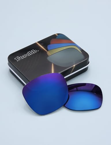 Image of 1.6MM Polarized Replacement Lenses & Rubber Kits for Oakley Half Jacket Family Sunglasses