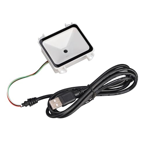 Scanner de codes-barres 2D encastrable USB pour intégration kiosque et automate - 2