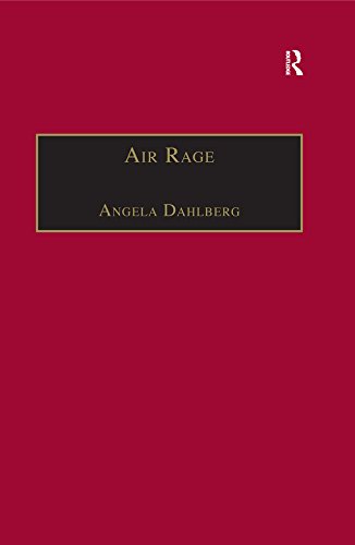 Air Rage: The Underestimated Safety Risk