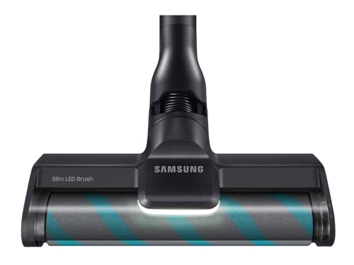SAMSUNG Jet Slim LED Brush for Jet Stick Vacuums, Fine Dust and Debris Vacuum Brush Attachement with LED Light, VCA-SABC95/AA