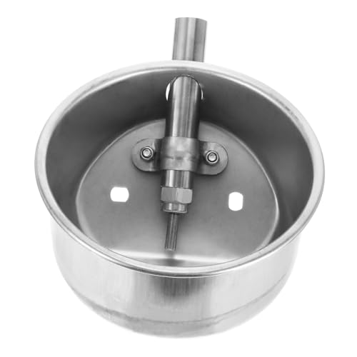 Bol à boire automatique en acier inoxydable Homoyoyo pour bovins