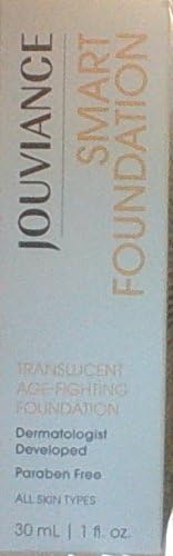 SMART FOUNDATION Translucent Age-Fighting Foundation