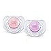 Philips Avent SCF170/22 - Chupete para bebé, 6-18 meses, 2 unidades, colores surtidos