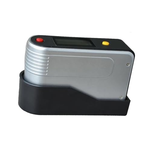 NURII Precise Digital Gloss Meter, 0-200GU Glossmeter for Marble Floor