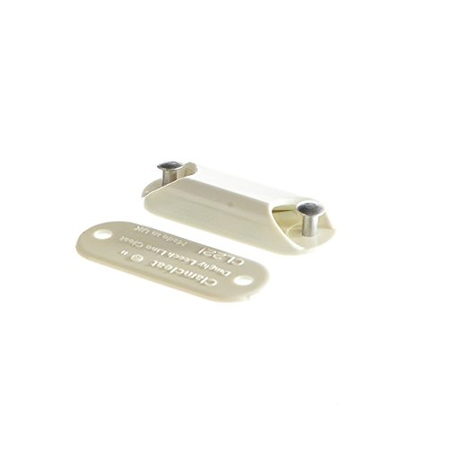 Clam Cleat 221 Nuevo 2024 taquet coinceur de pont acajou alu voilier
