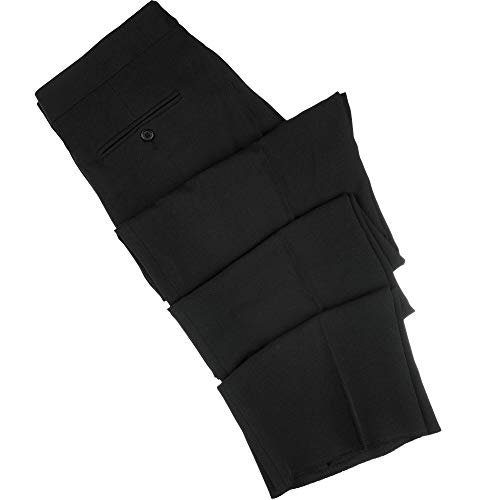 image for Murray Sporting Goods Men's Referee Officiating Pants - Flat Front Pan